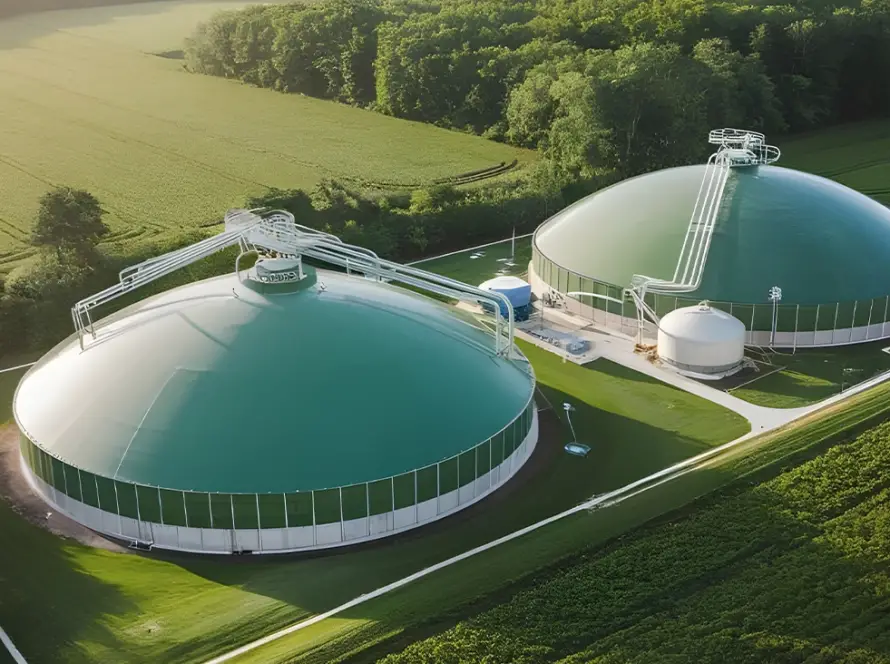biogas