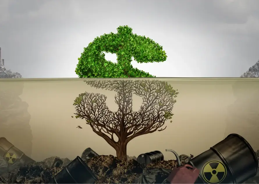 greenwashing nedir